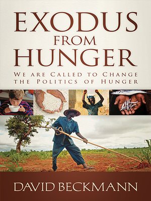 cover image of Exodus from Hunger